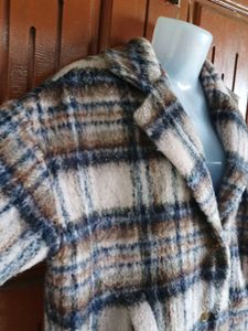 Coat Long Winter Unisex