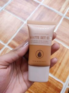 Earth Rhythm - Matt Set Go Foundation SPF 30