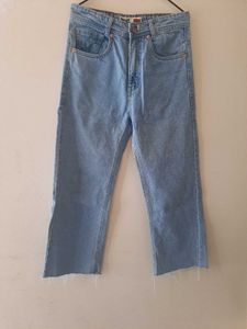 Levi's 512 Light Wash Jeans