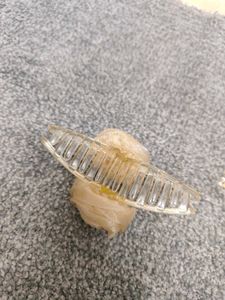 Flower Korean Catch Clip