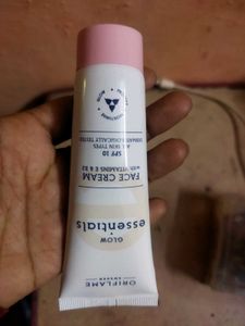 Moisturizer Face cream