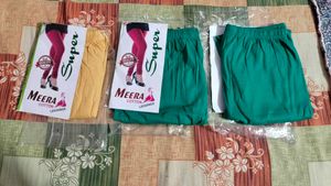 Combo Cotton Leggings