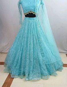 Designer Lehnga