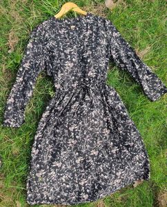 Floral Print Dress