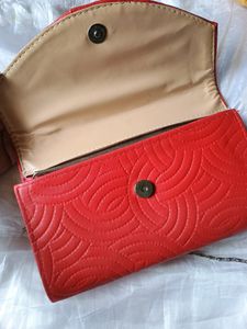 Chain Sling/Wallet Bag