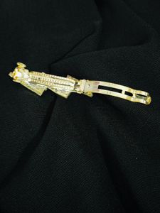 Stones Hair Clip