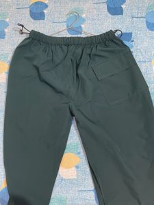 Emerald Green Joggers