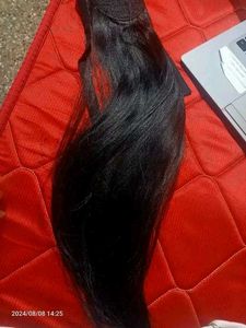 Black Hair Extension