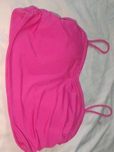 Pink Two-Piece Set