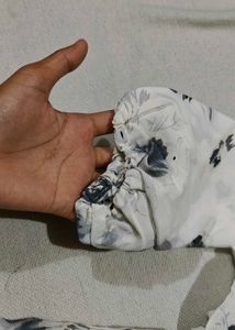 Floral Print Top