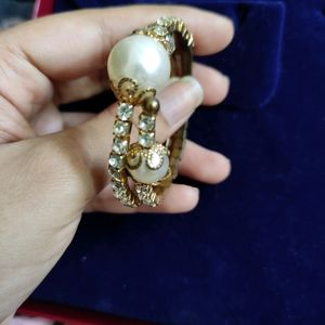 Adjustable Bangle Bracelet