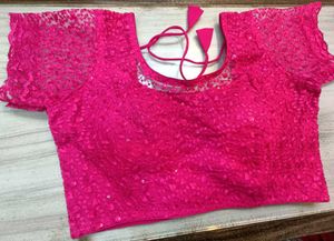 Pink Sipli Blouse