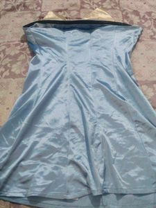 Bow Bodycon Dress
