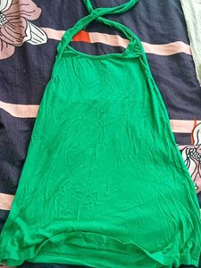 Cute Halter Neck Top !!