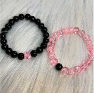 Secret Couple Bracelets🖤🩷