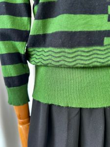 Korean Knit Top