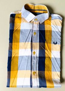 Checkered Casual Shirt