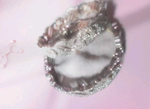 pretty silver bangles