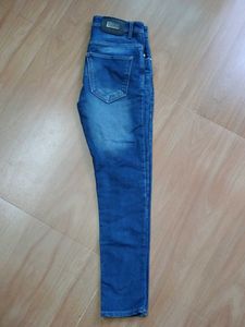 Blue Denim Jeans