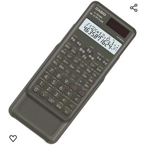 Scientific Calculator (Casio Fx-991MS 2nd Edition