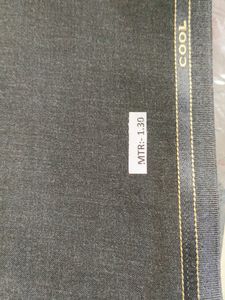Men&#39;s Formal Cotton Pant Material