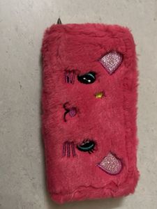 Big Size 2 Zip Wallet
