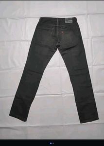 Dark Wash Denim Jeans