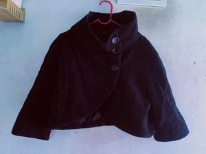 Lowest rate ever branded over coat