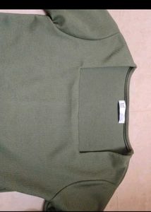 Zara Brand Top