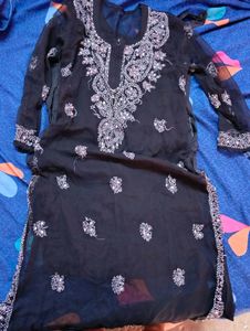 CHIKANKARI KURTI