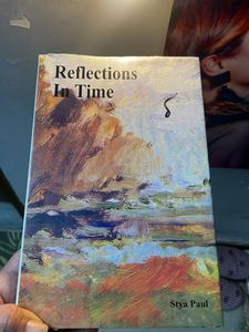 Reflections In Time Book