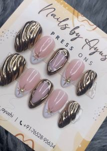 Presson Nails