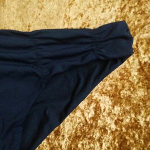 Imported Black Bikni Bottom