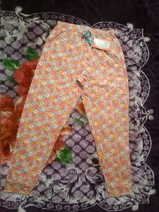 S -Size Payjama For Women