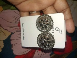 Stud Earrings