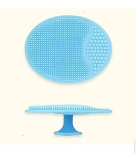Exfoliating Silicon Facial Cleansing Brush