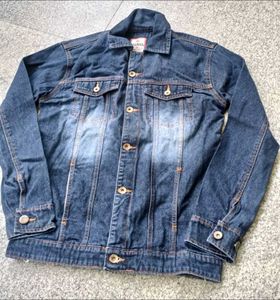 Mens Denim Jacket