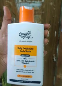 Chemist at Play Body Wash