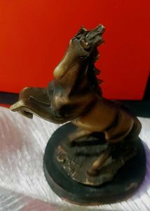 6 Inches Long Horse