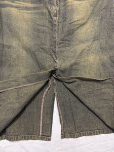 Vintage Denim Skirt for women