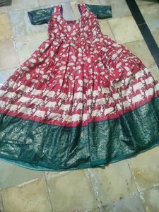 long Frock