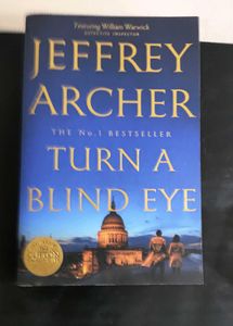 Turn a Blind Eye by Jeffrey Archer