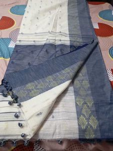 Brand New Cotton Saree