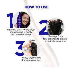 BBLUNT Lamellar Water Hair conditioner