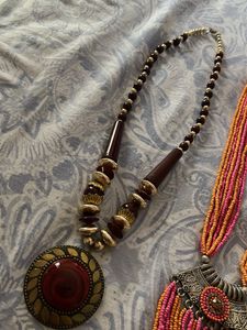 COMBO OFFER of Three Necklaces