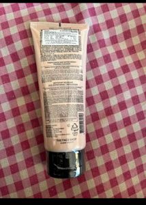 The Face Shop Cleanser