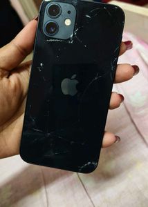 Iphone 12 Cracked