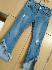 Designer Blue Jeans
