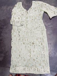 Embroidered Ethnic Blouse