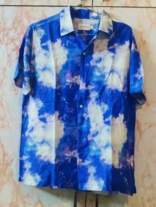 Tie N Dye Loose Shirt
